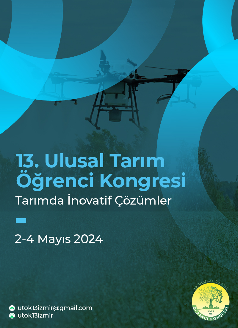 13. Ulusal Tarım Kongresi